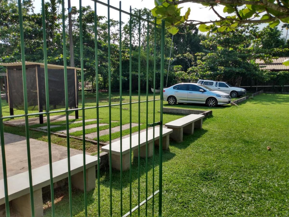 Condominio Villagio De Maranduba VII - Praia Do Sape Убатуба Экстерьер фото